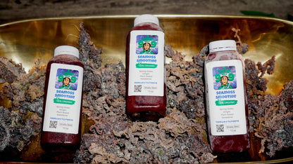 Seamoss Smoothie