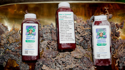 Seamoss Smoothie