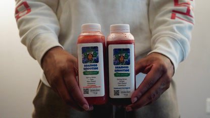 Seamoss Smoothie